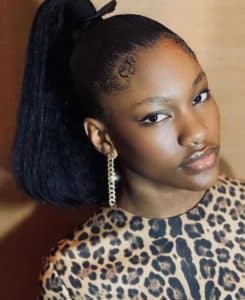 Demi Singleton