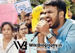 TISS Student Union Genral Secreatry 2017-18