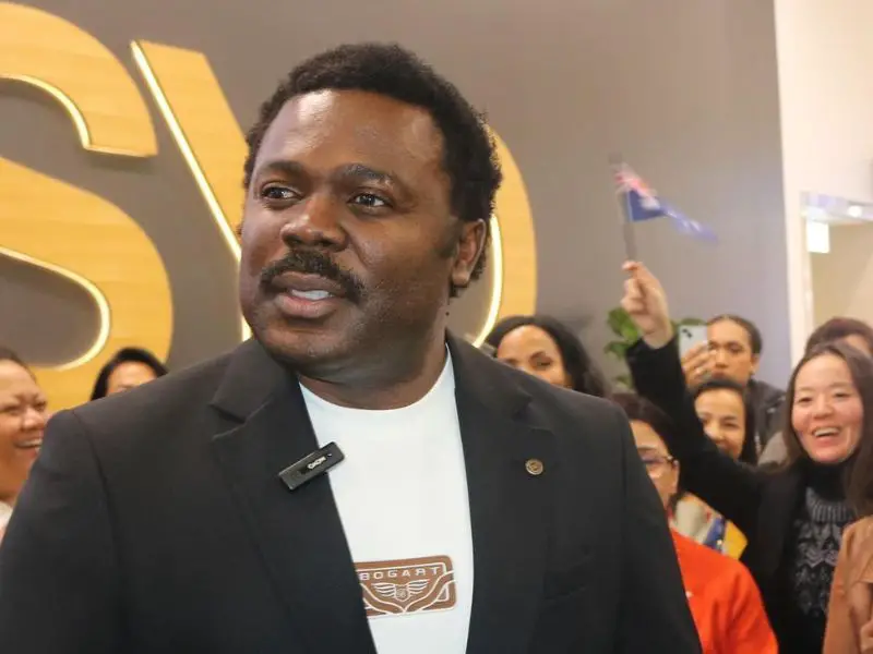 Pastor John Anosike