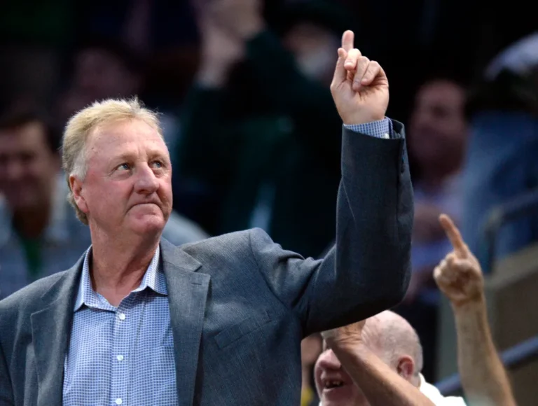 Larry Bird