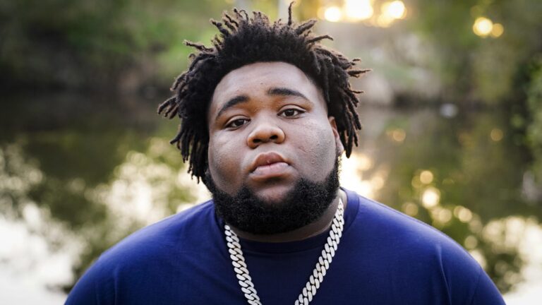 Rapper Rod Wave